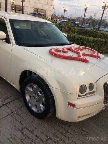 Chrysler 300C 2006, 253,645 km - 2.7 l - Bakı