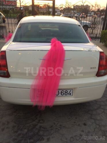 Chrysler 300C 2006, 253,645 km - 2.7 l - Bakı