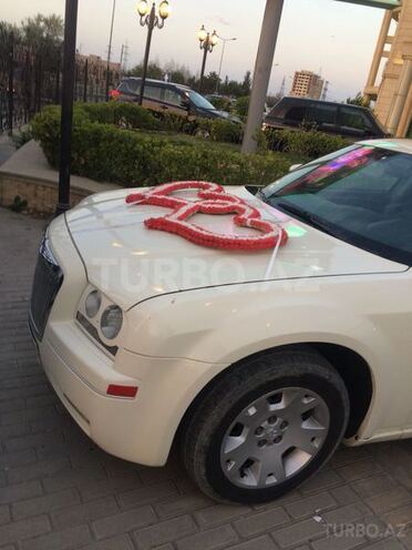 Chrysler 300C 2006, 253,645 km - 2.7 l - Bakı