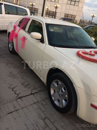 Chrysler 300C 2006, 253,645 km - 2.7 l - Bakı
