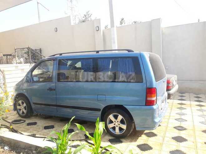 Mercedes V 230 1997, 256,000 km - 2.3 l - Gəncə