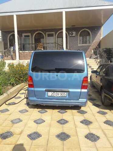 Mercedes V 230 1997, 256,000 km - 2.3 l - Gəncə