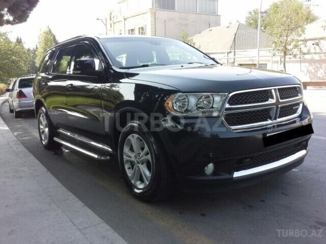 Dodge Durango 2012, 122,000 km - 3.6 l - Bakı