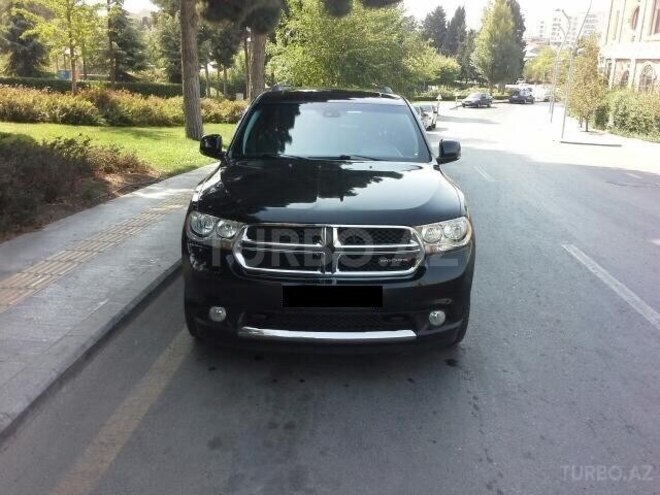 Dodge Durango 2012, 122,000 km - 3.6 l - Bakı