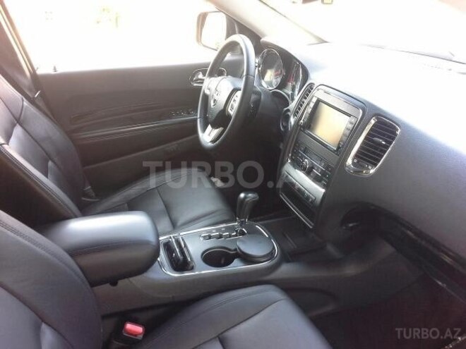 Dodge Durango 2012, 122,000 km - 3.6 l - Bakı