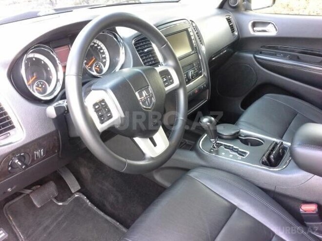 Dodge Durango 2012, 122,000 km - 3.6 l - Bakı