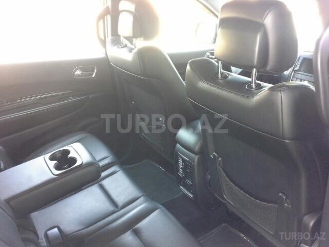 Dodge Durango 2012, 122,000 km - 3.6 l - Bakı