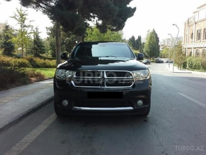 Dodge Durango 2012, 122,000 km - 3.6 l - Bakı