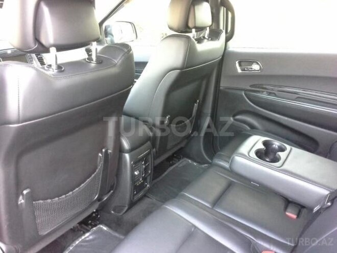 Dodge Durango 2012, 122,000 km - 3.6 l - Bakı