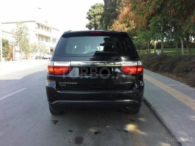 Dodge Durango 2012, 122,000 km - 3.6 l - Bakı