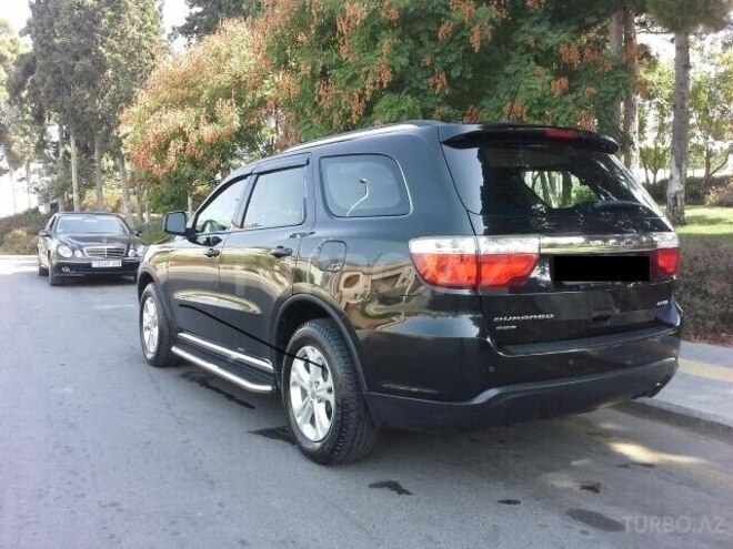 Dodge Durango 2012, 122,000 km - 3.6 l - Bakı