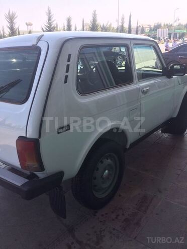 LADA (VAZ) Niva 2011, 30,000 km - 1.7 l - Bakı
