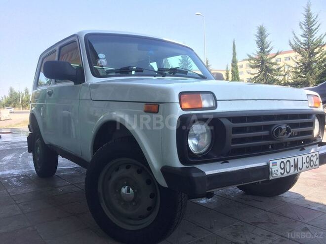 LADA (VAZ) Niva 2011, 30,000 km - 1.7 l - Bakı