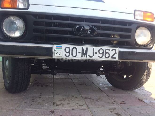 LADA (VAZ) Niva 2011, 30,000 km - 1.7 l - Bakı