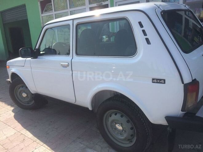 LADA (VAZ) Niva 2011, 30,000 km - 1.7 l - Bakı