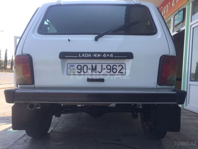 LADA (VAZ) Niva 2011, 30,000 km - 1.7 l - Bakı