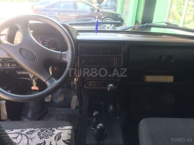 LADA (VAZ) Niva 2011, 30,000 km - 1.7 l - Bakı