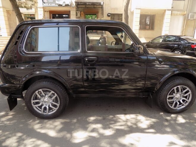 LADA (VAZ) Niva 2015, 80,000 km - 1.7 л - Bakı