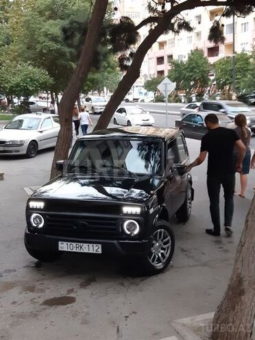 LADA (VAZ) Niva 2015, 80,000 km - 1.7 л - Bakı
