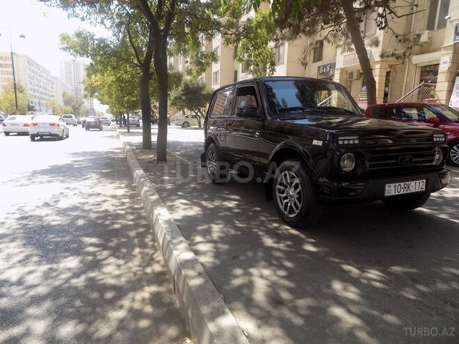 LADA (VAZ) Niva 2015, 80,000 km - 1.7 л - Bakı