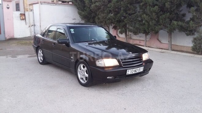 Mercedes C 240 1997, 369,330 km - 2.4 l - Bakı