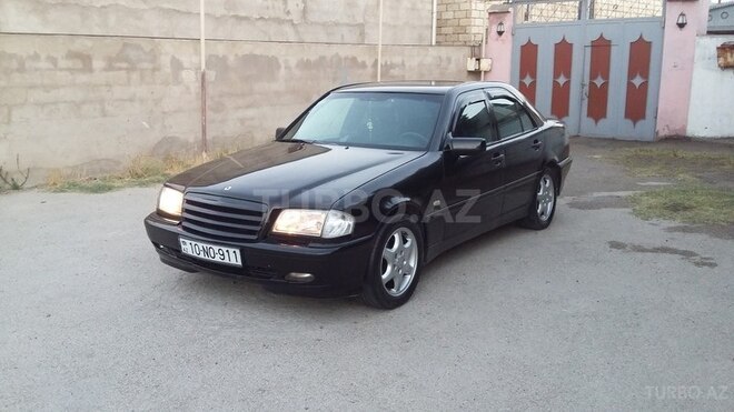 Mercedes C 240 1997, 369,330 km - 2.4 l - Bakı