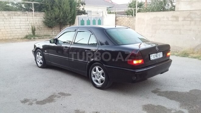 Mercedes C 240 1997, 369,330 km - 2.4 l - Bakı