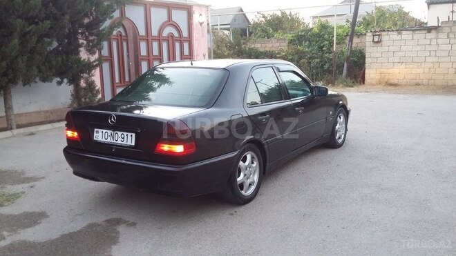 Mercedes C 240 1997, 369,330 km - 2.4 l - Bakı