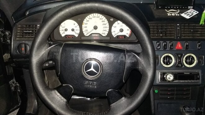 Mercedes C 240 1997, 369,330 km - 2.4 l - Bakı