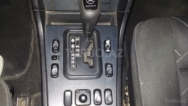 Mercedes C 240 1997, 369,330 km - 2.4 l - Bakı