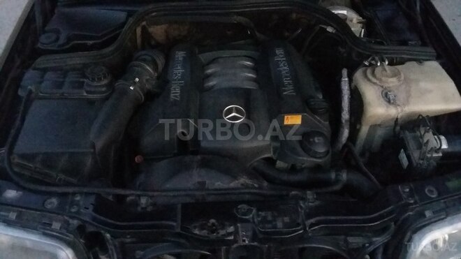 Mercedes C 240 1997, 369,330 km - 2.4 l - Bakı