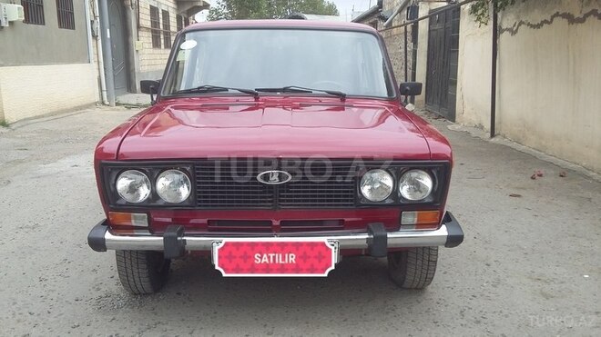 LADA (VAZ) 2106 2003, 269,999 km - 0.2 l - Gəncə