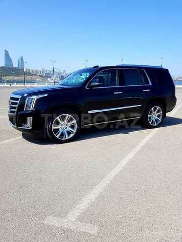 Cadillac Escalade 2016, 4,700 km - 6.2 l - Bakı