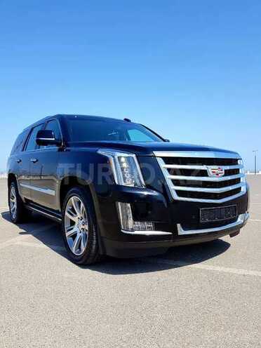 Cadillac Escalade 2016, 4,700 km - 6.2 l - Bakı