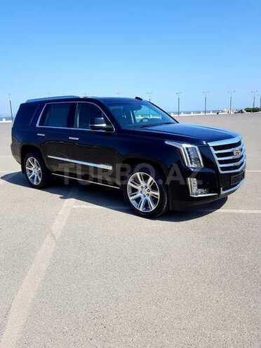 Cadillac Escalade 2016, 4,700 km - 6.2 l - Bakı