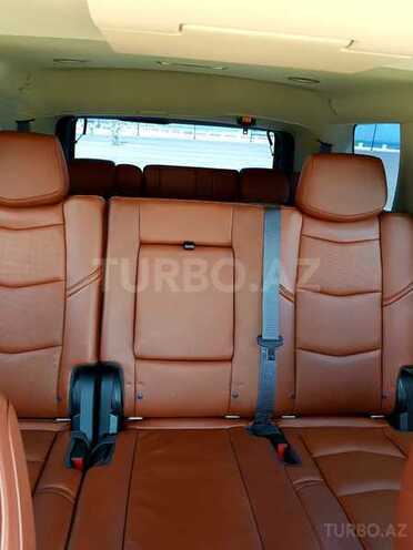 Cadillac Escalade 2016, 4,700 km - 6.2 l - Bakı