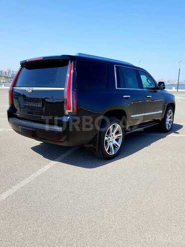 Cadillac Escalade 2016, 4,700 km - 6.2 l - Bakı