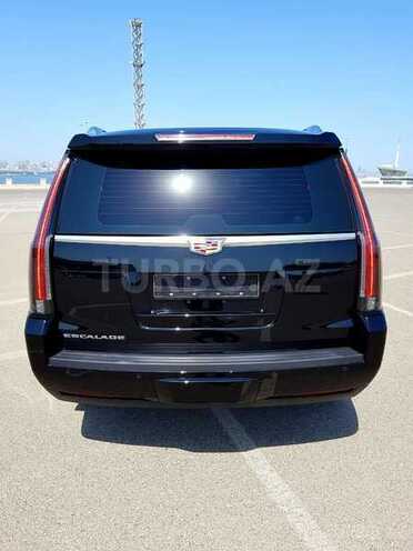 Cadillac Escalade 2016, 4,700 km - 6.2 l - Bakı