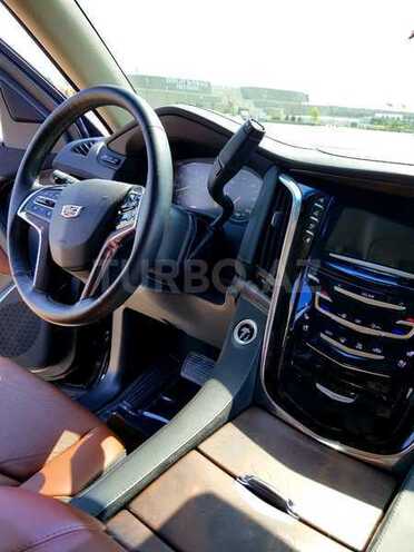 Cadillac Escalade 2016, 4,700 km - 6.2 l - Bakı