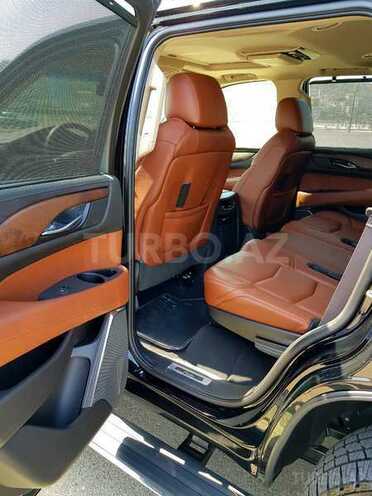 Cadillac Escalade 2016, 4,700 km - 6.2 l - Bakı