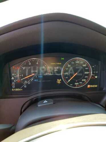 Cadillac Escalade 2016, 4,700 km - 6.2 l - Bakı