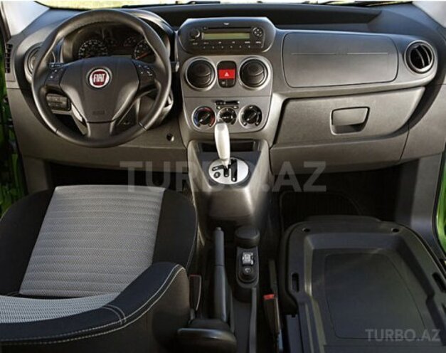 Fiat Fiorino 2010, 308,000 km - 1.3 л - Bakı