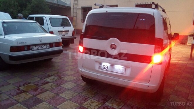 Fiat Fiorino 2010, 308,000 km - 1.3 л - Bakı
