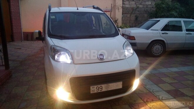 Fiat Fiorino 2010, 308,000 km - 1.3 л - Bakı