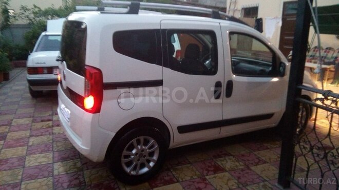 Fiat Fiorino 2010, 308,000 km - 1.3 л - Bakı