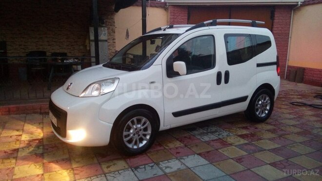Fiat Fiorino 2010, 308,000 km - 1.3 л - Bakı