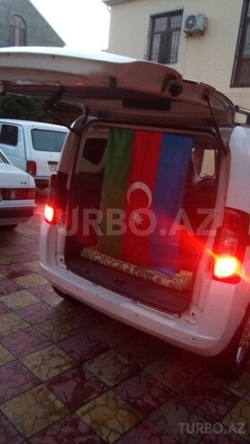 Fiat Fiorino 2010, 308,000 km - 1.3 л - Bakı
