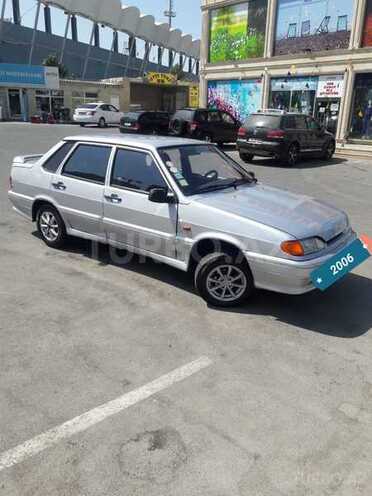 LADA (VAZ) 2115 2006, 200,000 km - 1.6 l - Bakı
