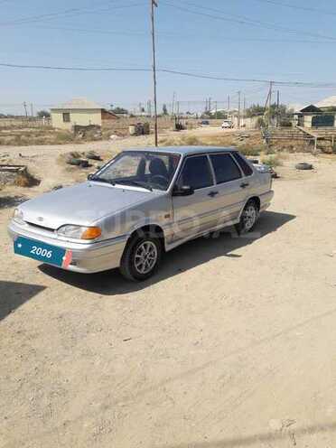 LADA (VAZ) 2115 2006, 200,000 km - 1.6 l - Bakı