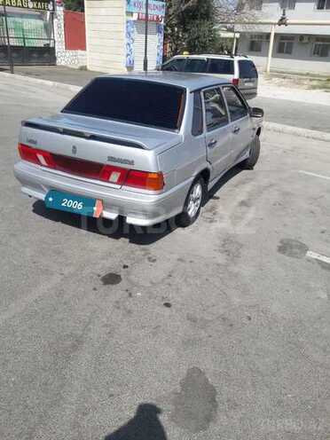 LADA (VAZ) 2115 2006, 200,000 km - 1.6 l - Bakı